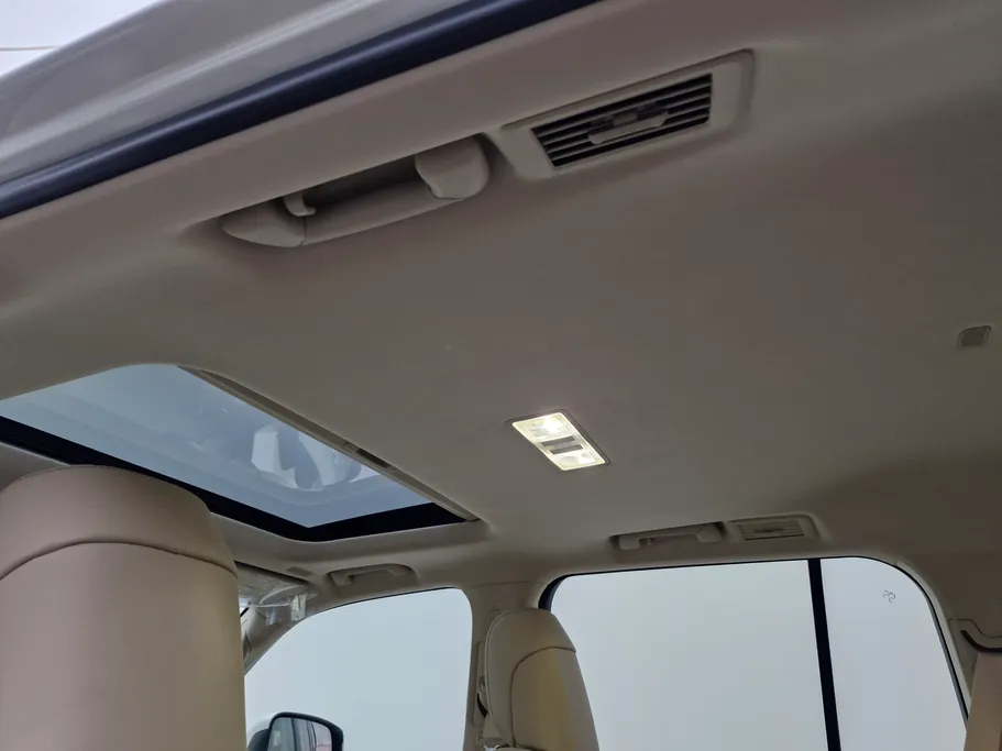2022 Toyota Land Cruiser GXR 