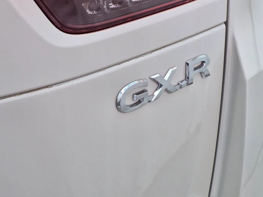 2022 Toyota Land Cruiser GXR 