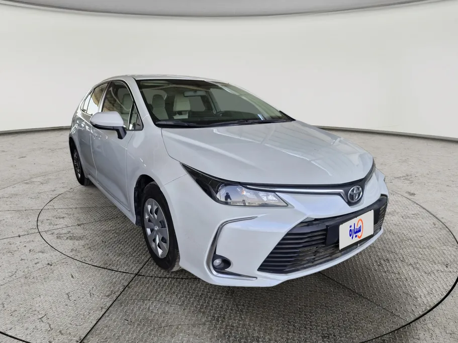 2023 Toyota Corolla XLI 