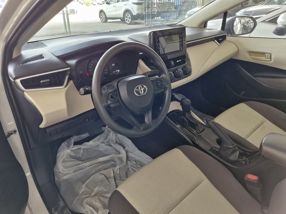2023 Toyota Corolla XLI 