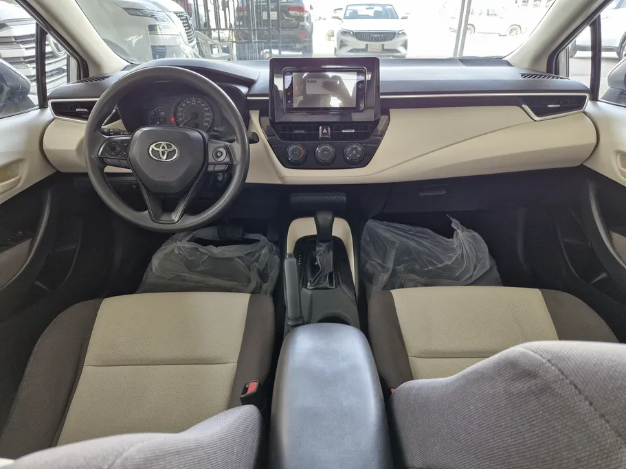 2023 Toyota Corolla XLI 