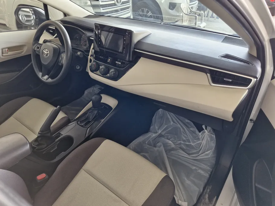 2023 Toyota Corolla XLI 
