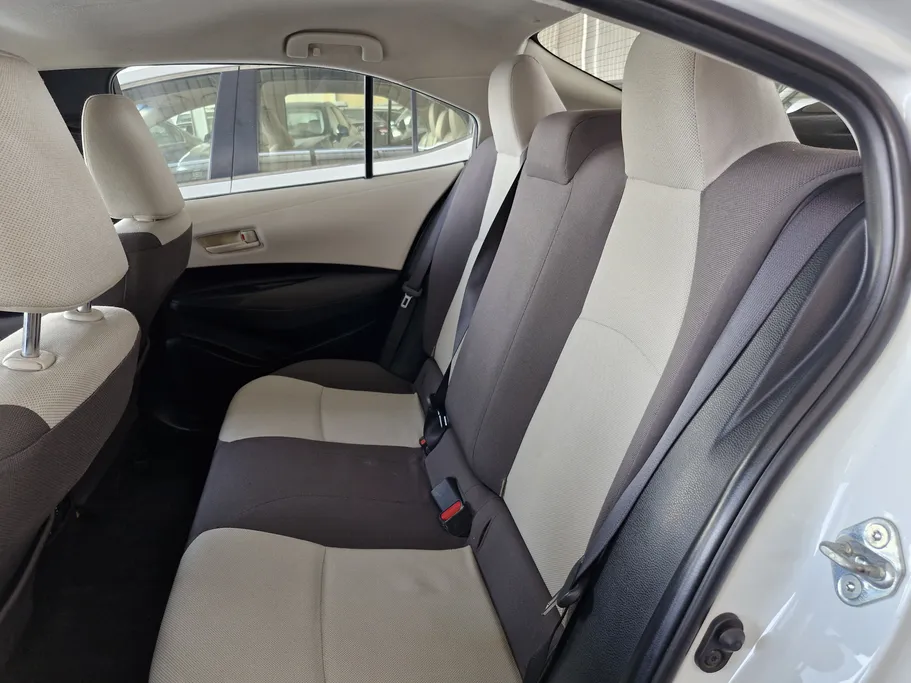 2023 Toyota Corolla XLI 