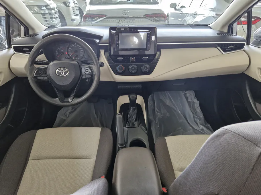 2023 Toyota Corolla XLI 
