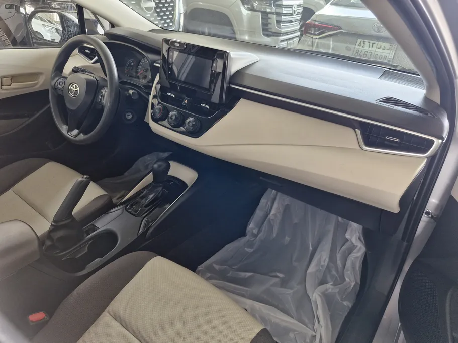 2023 Toyota Corolla XLI 
