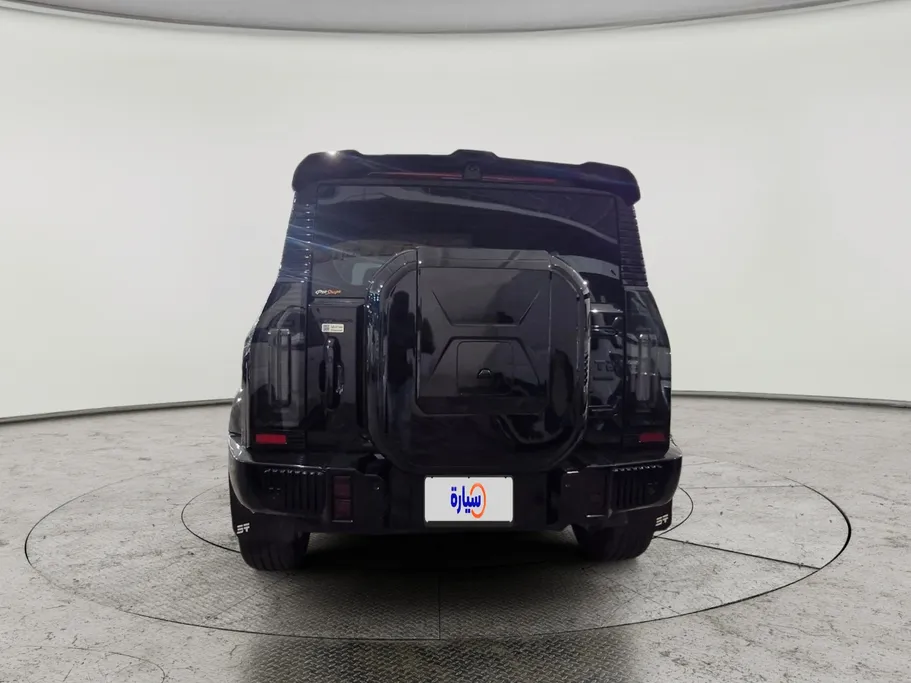 2025 Jetour T2 Luxury 