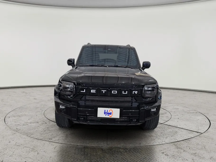 2025 Jetour T2 Luxury 