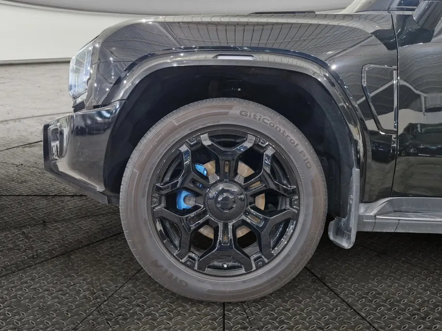 2025 Jetour T2 Luxury 