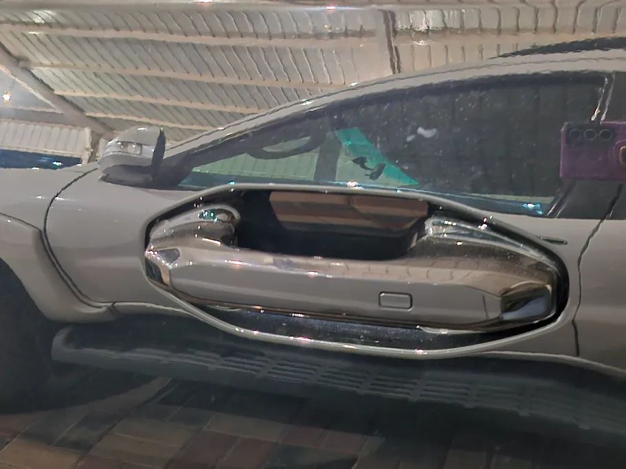 2025 Jetour T2 Luxury 