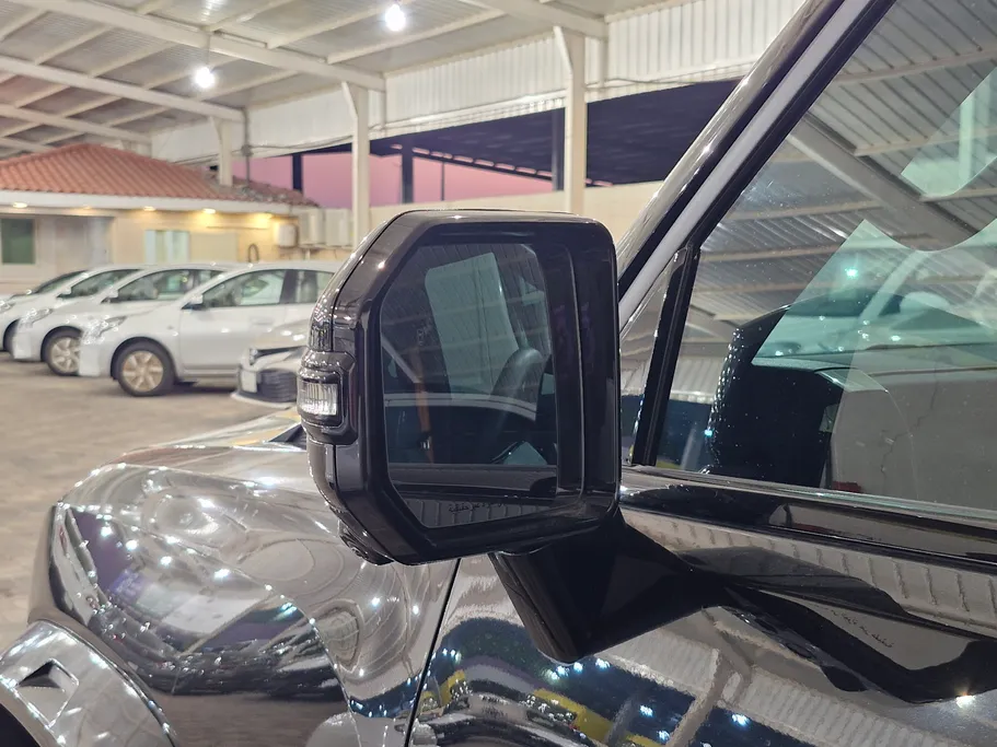 2025 Jetour T2 Luxury 
