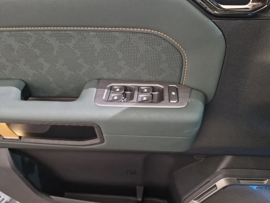 2025 Jetour T2 Luxury 