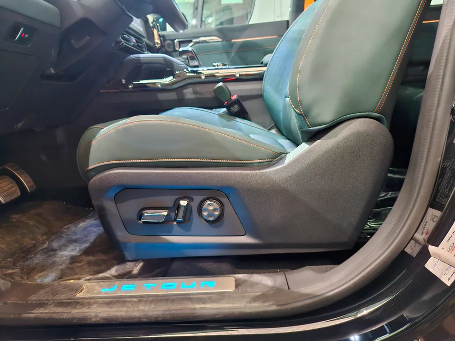 2025 Jetour T2 Luxury 