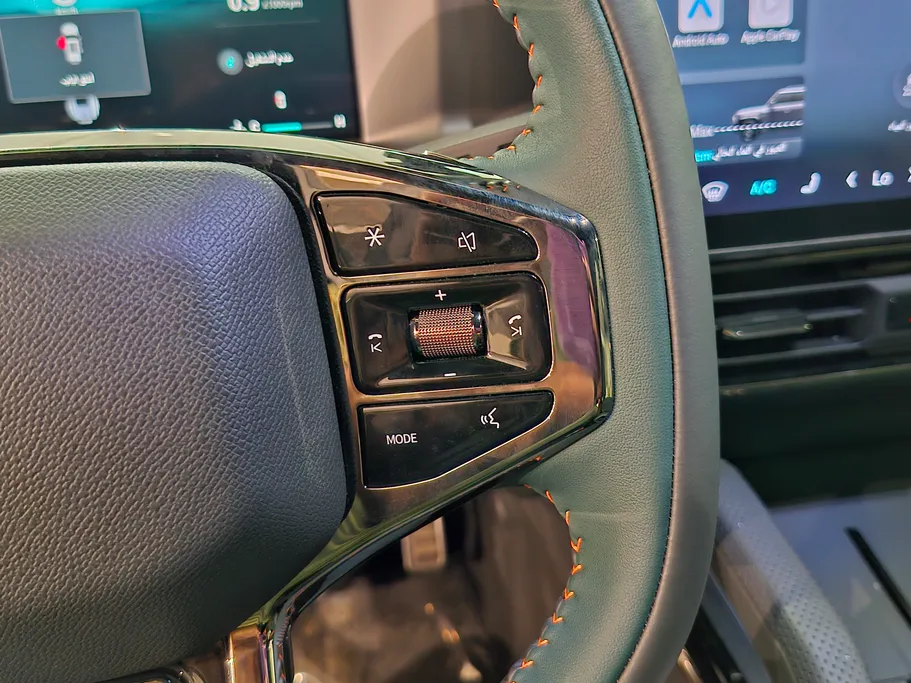 2025 Jetour T2 Luxury 
