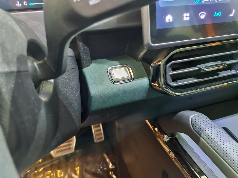 2025 Jetour T2 Luxury 