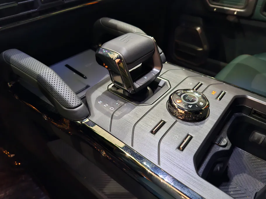 2025 Jetour T2 Luxury 