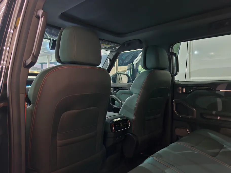 2025 Jetour T2 Luxury 