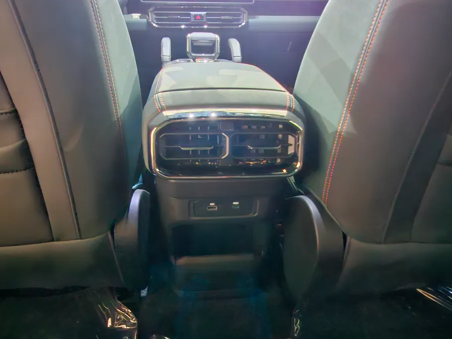2025 Jetour T2 Luxury 