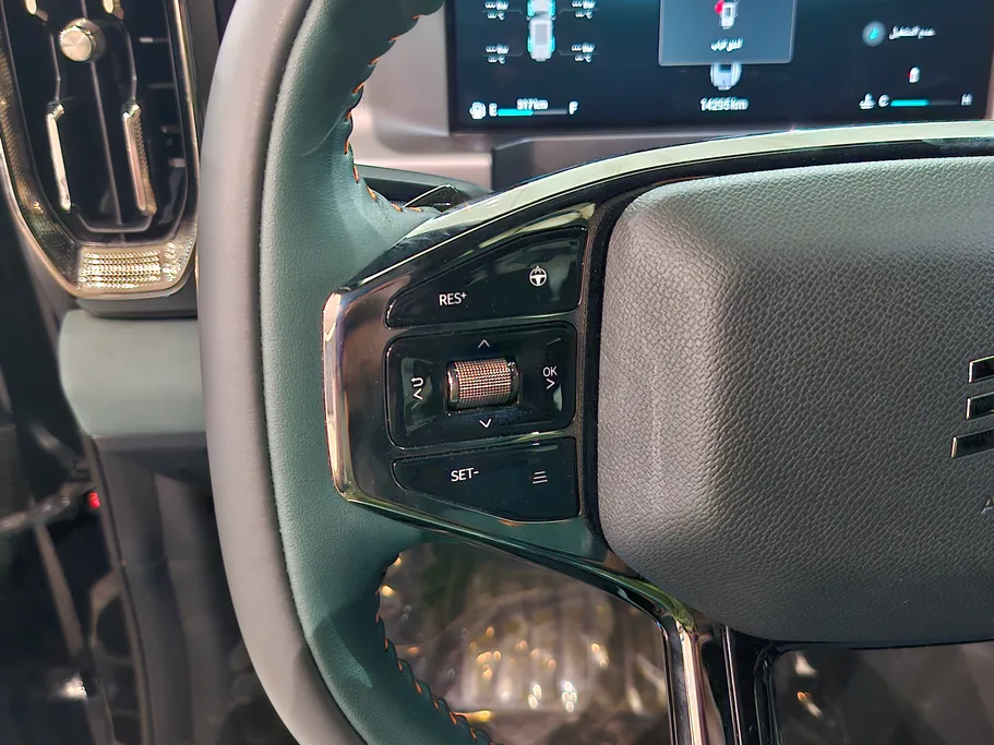 2025 Jetour T2 Luxury 