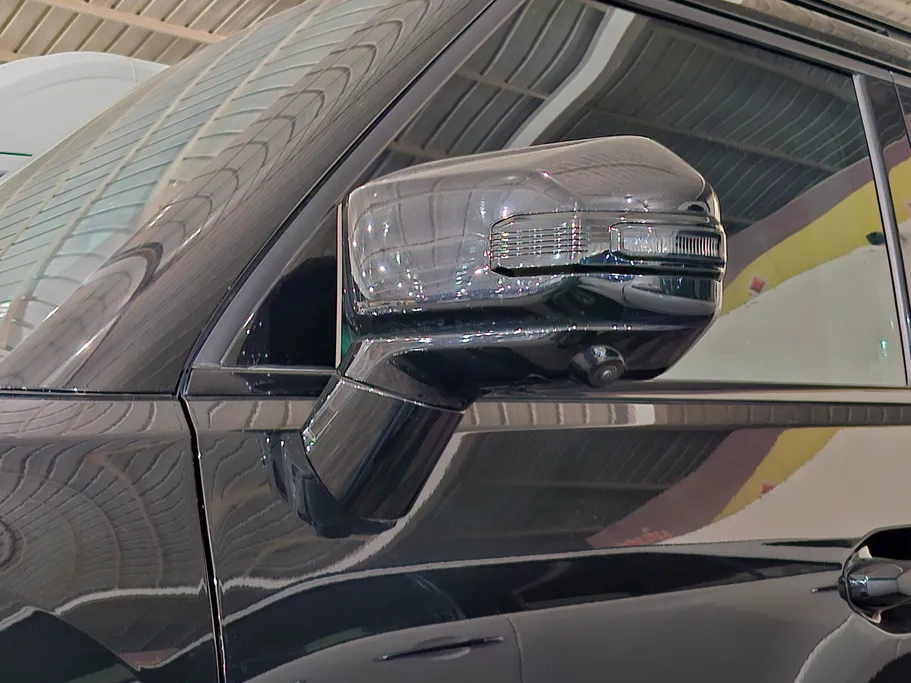 2025 Jetour T2 Luxury 