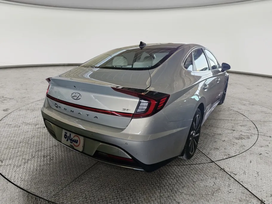 2022 Hyundai Sonata Smart 