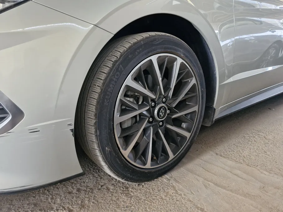 2022 Hyundai Sonata Smart 