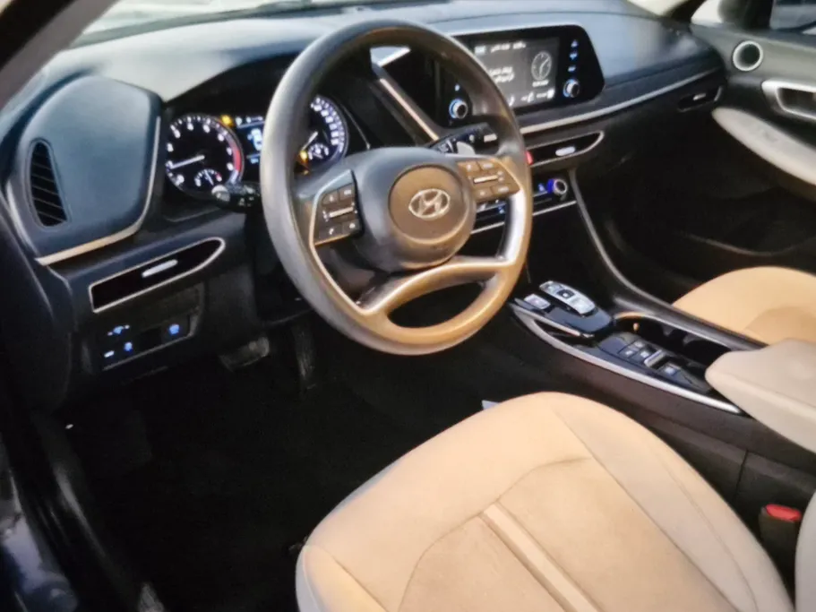 2022 Hyundai Sonata Smart 