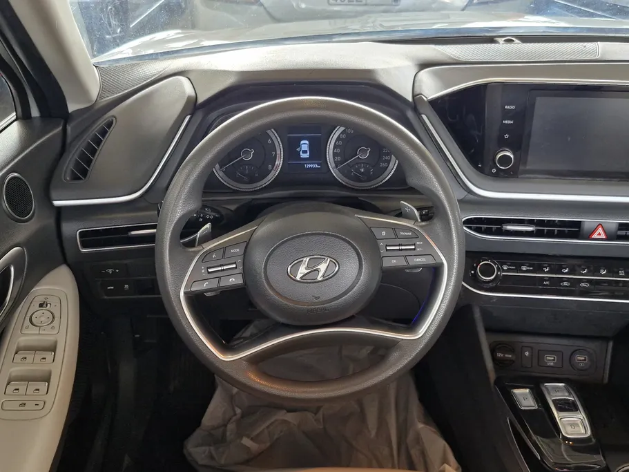 2022 Hyundai Sonata Smart 