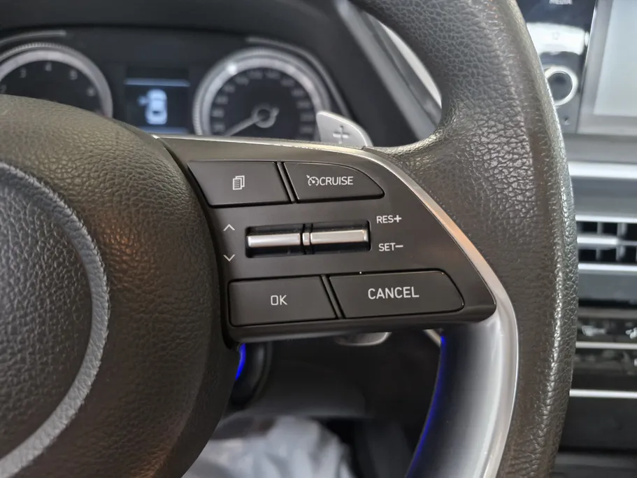 2022 Hyundai Sonata Smart 