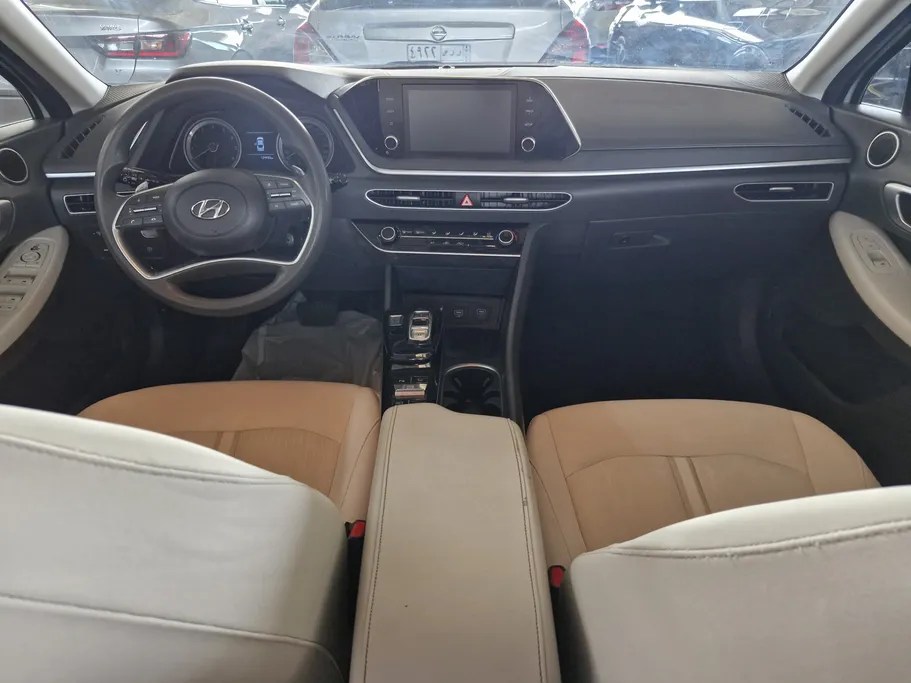 2022 Hyundai Sonata Smart 