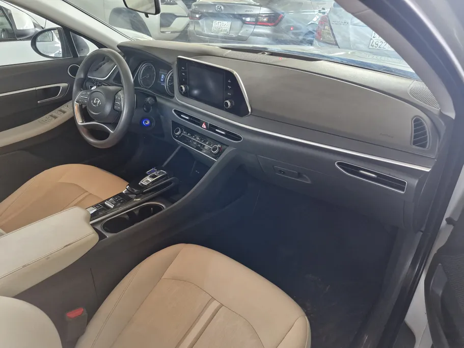 2022 Hyundai Sonata Smart 