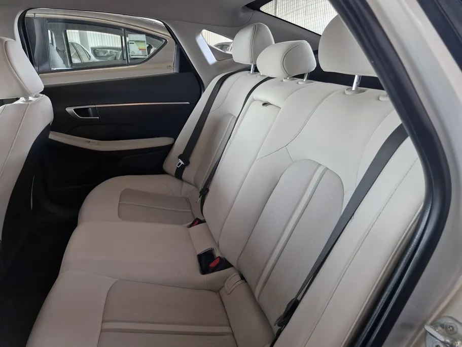 2022 Hyundai Sonata Smart 
