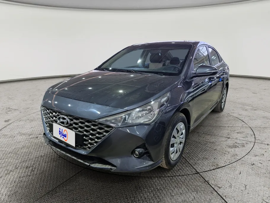 هيونداي اكسنت فلييت 2023 