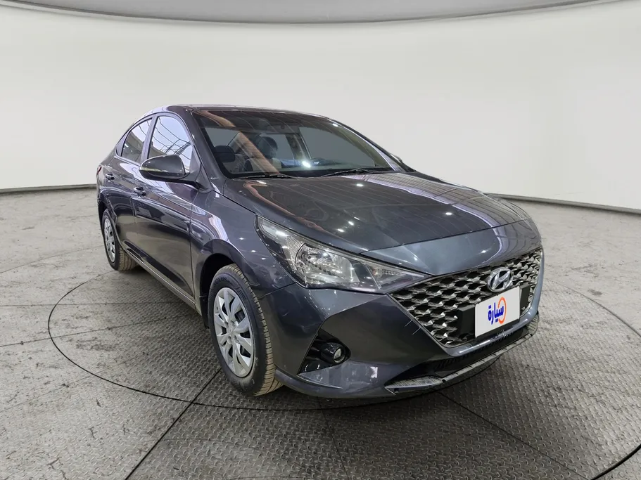 هيونداي اكسنت فلييت 2023 