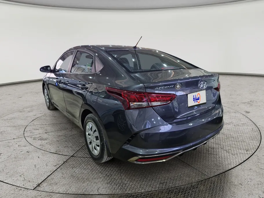 هيونداي اكسنت فلييت 2023 