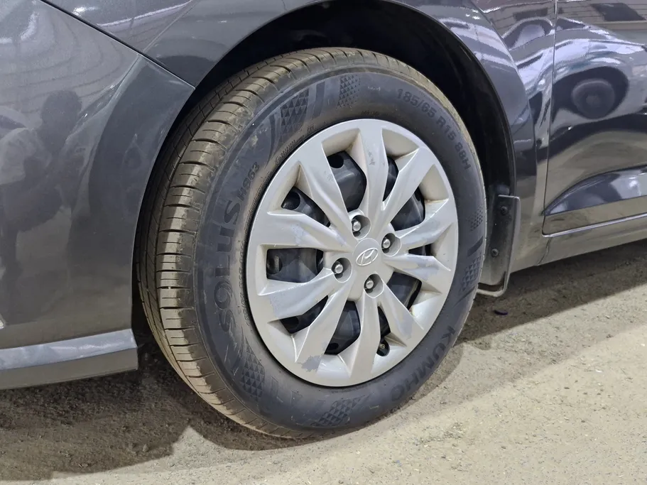 هيونداي اكسنت فلييت 2023 