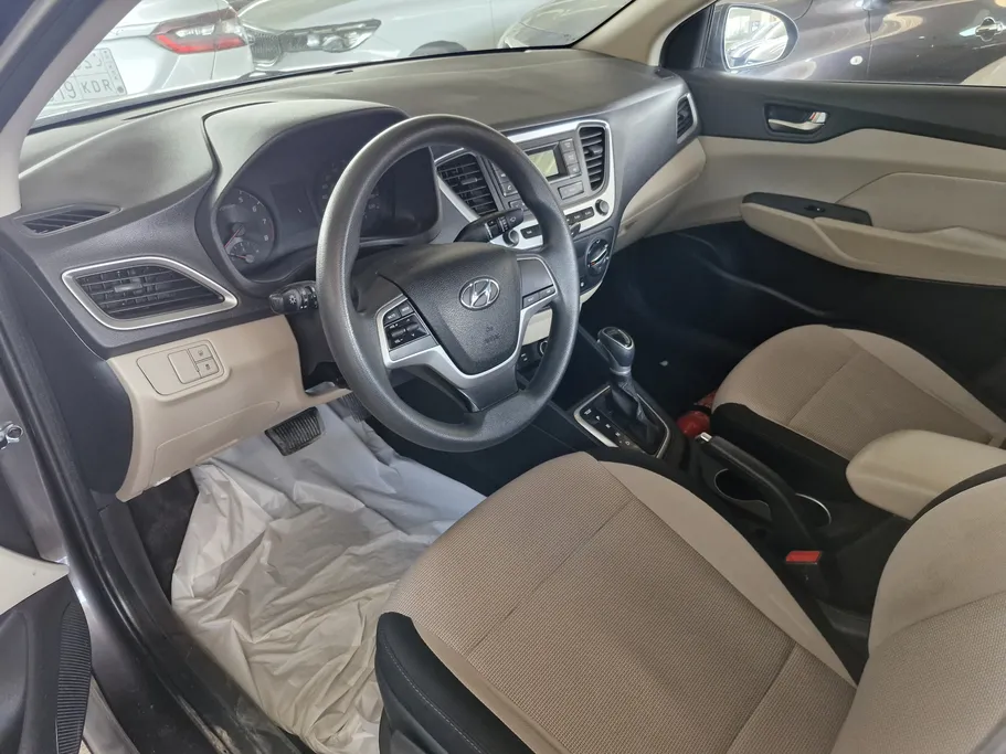 هيونداي اكسنت فلييت 2023 