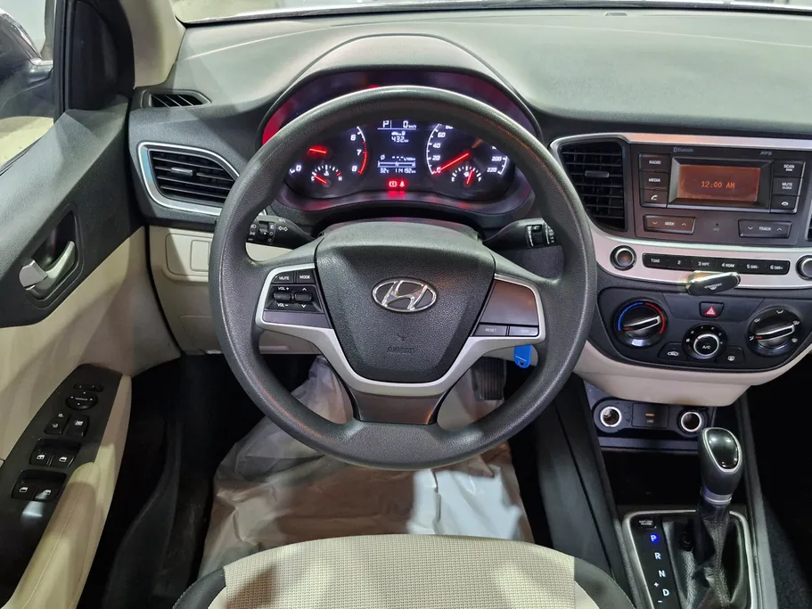 هيونداي اكسنت فلييت 2023 