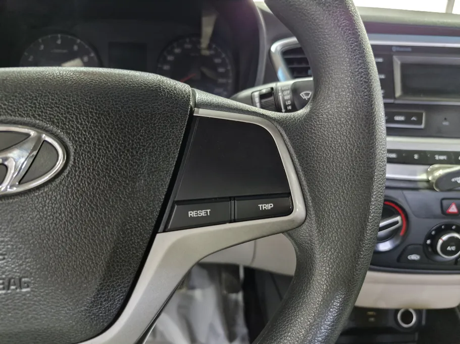 هيونداي اكسنت فلييت 2023 