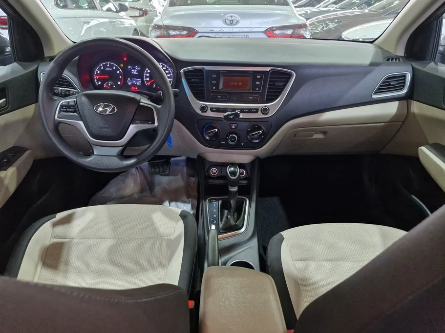 هيونداي اكسنت فلييت 2023 