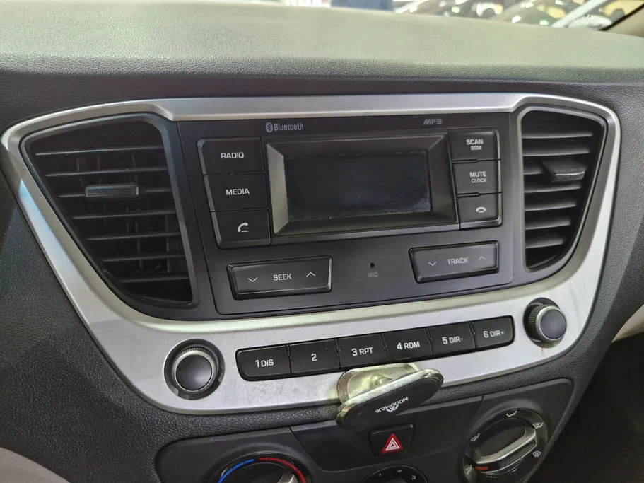 هيونداي اكسنت فلييت 2023 