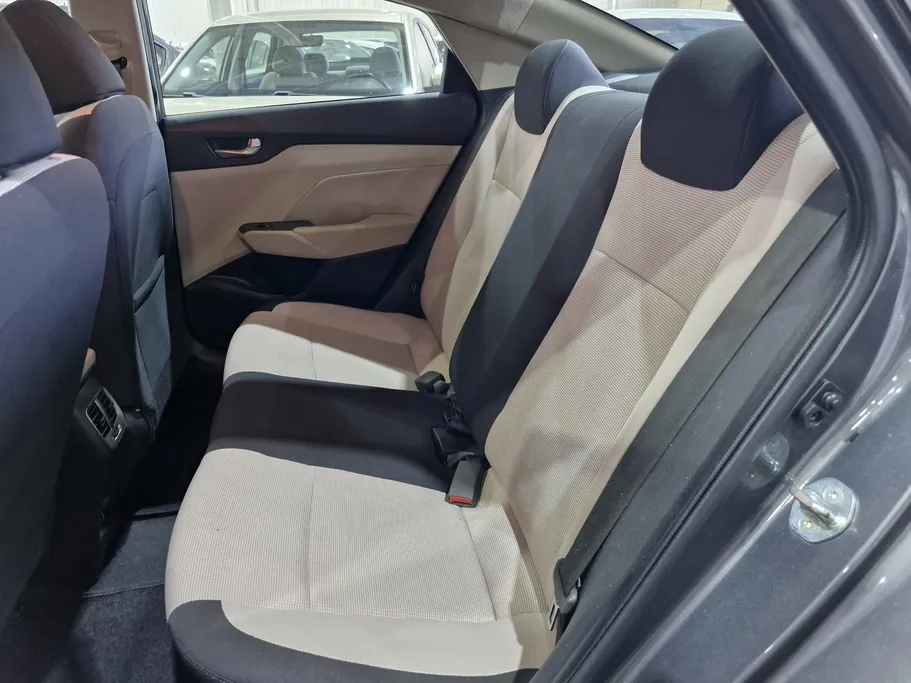 هيونداي اكسنت فلييت 2023 