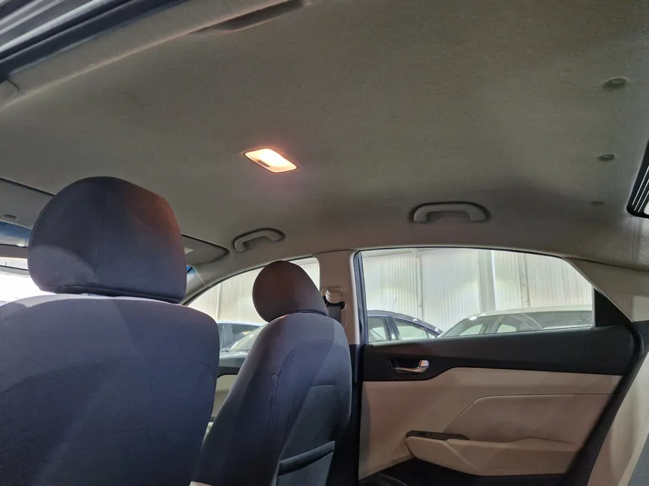 هيونداي اكسنت فلييت 2023 