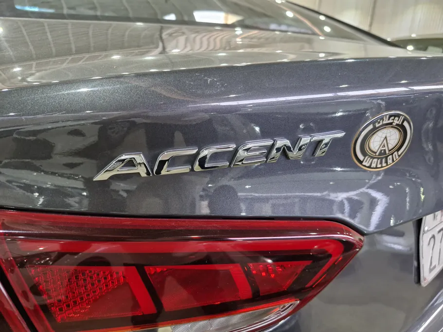 هيونداي اكسنت فلييت 2023 