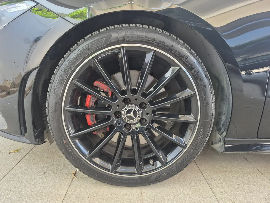 مرسيدس CLA 250 2023 