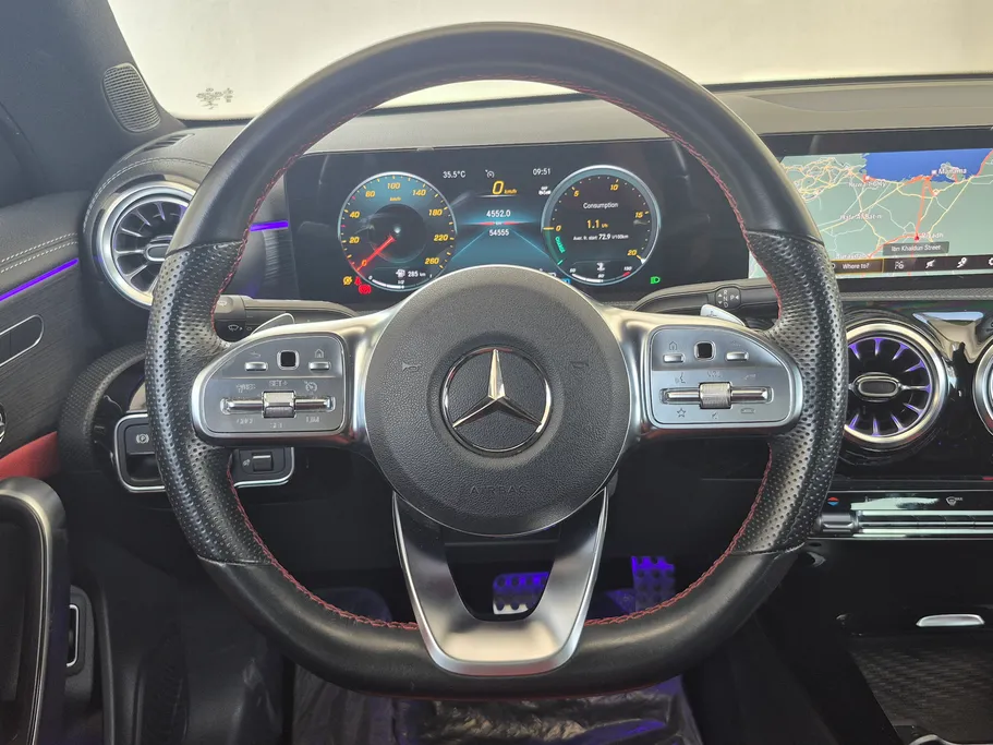 مرسيدس CLA 250 2023 
