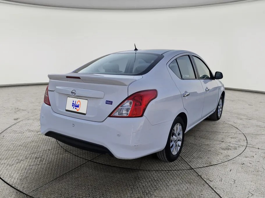 2023 Nissan Sunny SV Comfort 