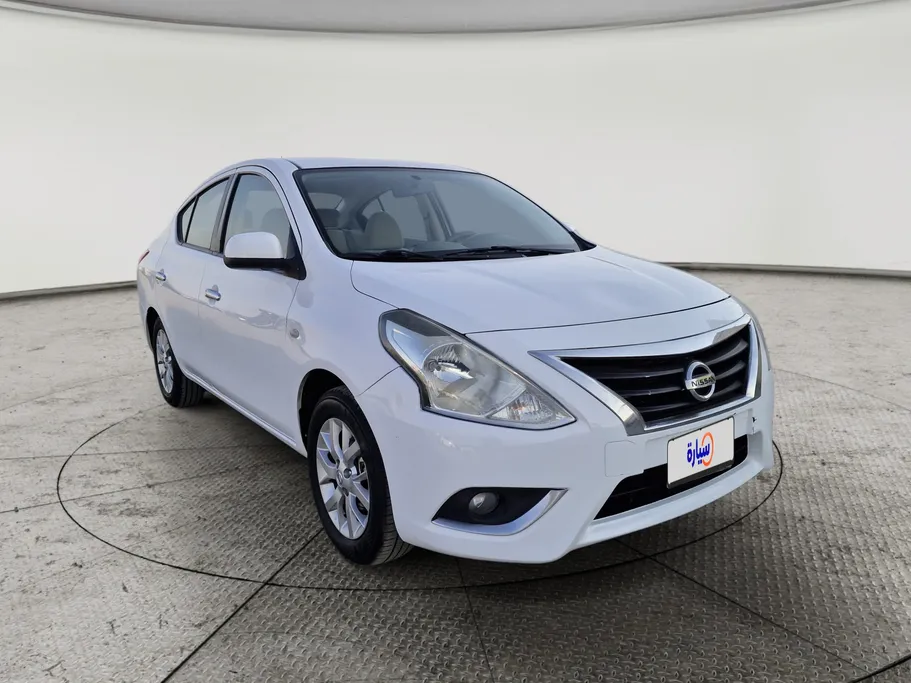 2023 Nissan Sunny SV Comfort 