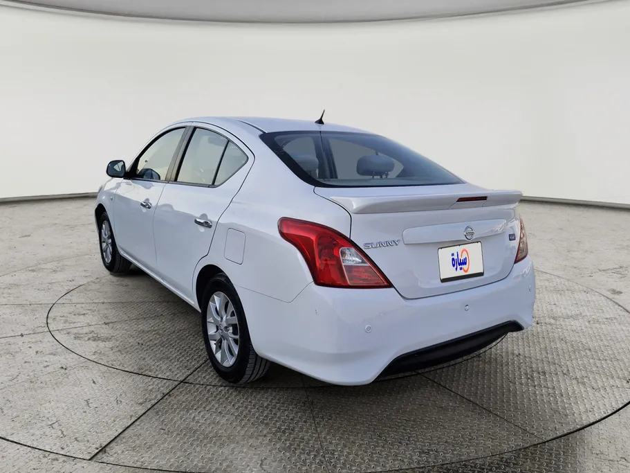 2023 Nissan Sunny SV Comfort 