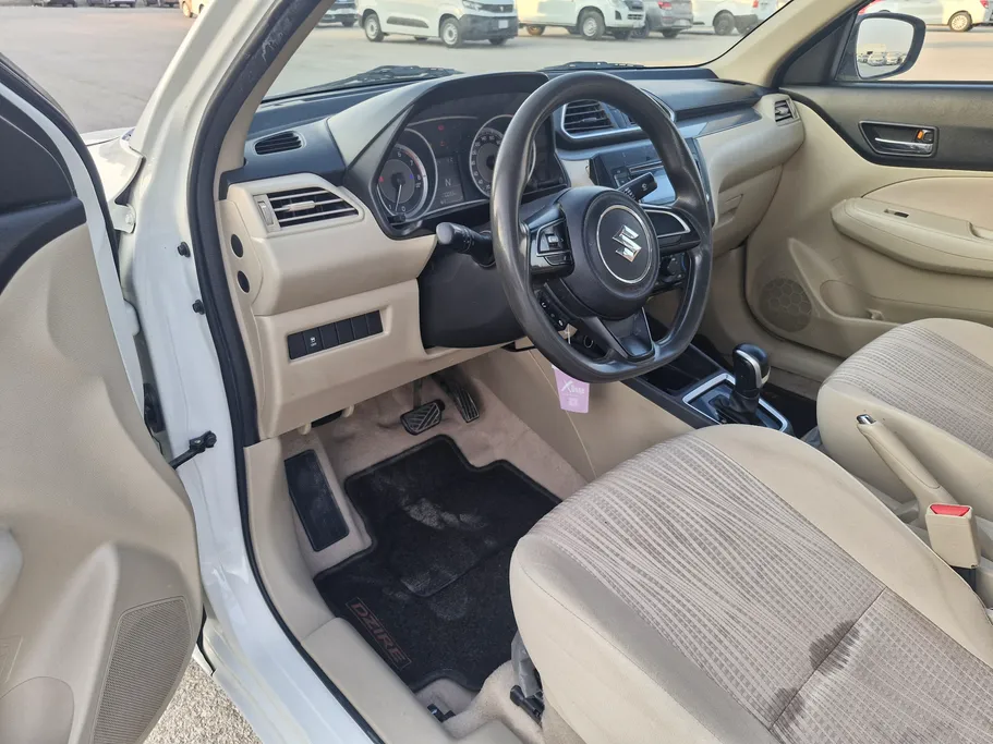 سوزوكي ديزاير GL 2023 