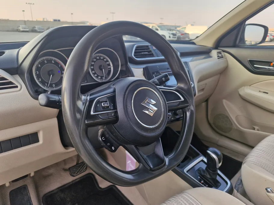 سوزوكي ديزاير GL 2023 